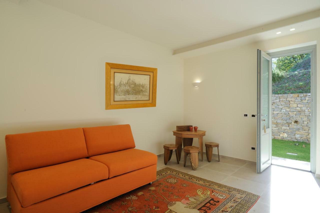 Almablanca Bed & Breakfast Garlenda Luaran gambar