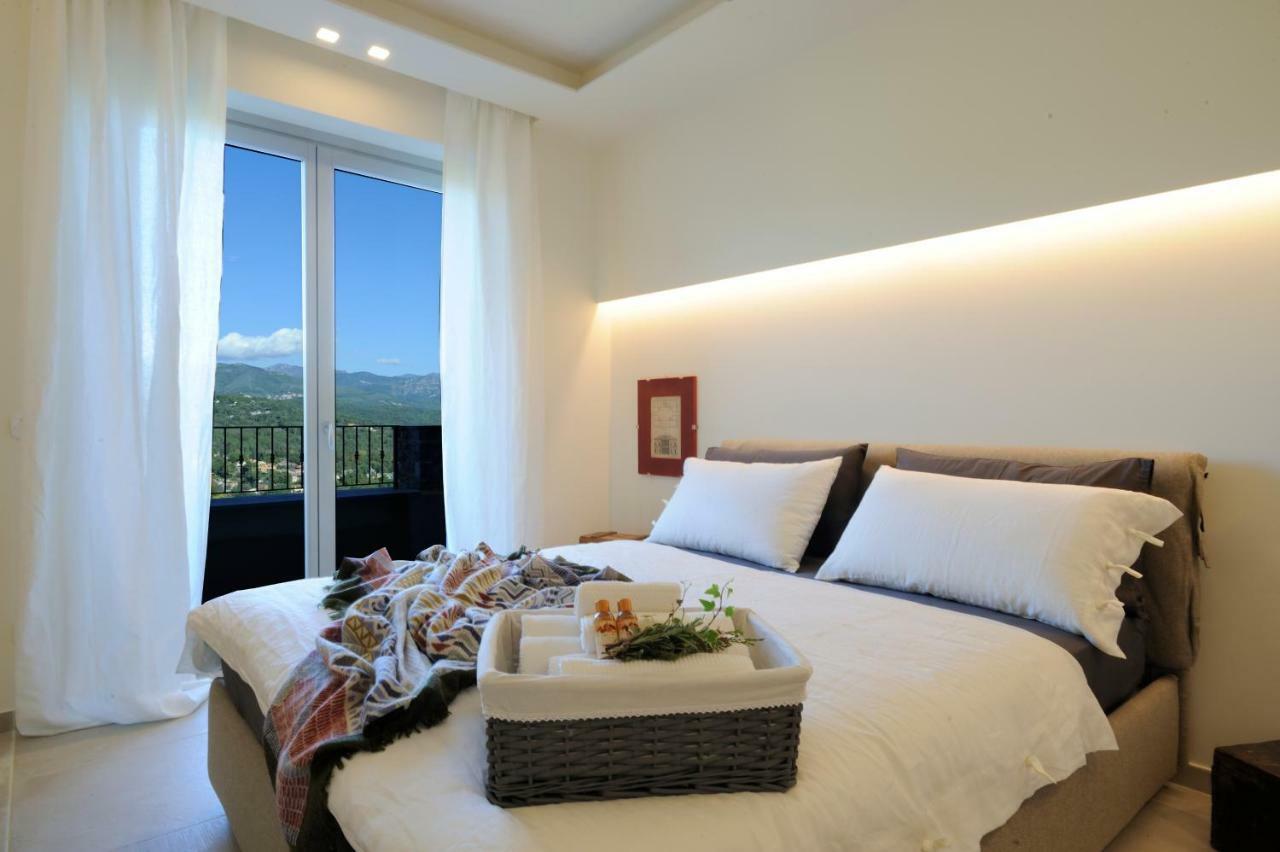 Almablanca Bed & Breakfast Garlenda Luaran gambar