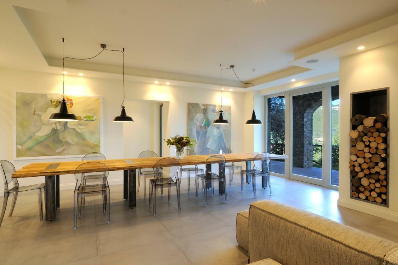 Almablanca Bed & Breakfast Garlenda Luaran gambar