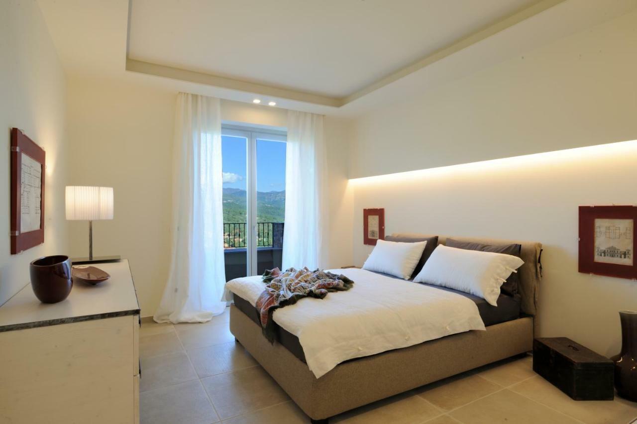 Almablanca Bed & Breakfast Garlenda Luaran gambar