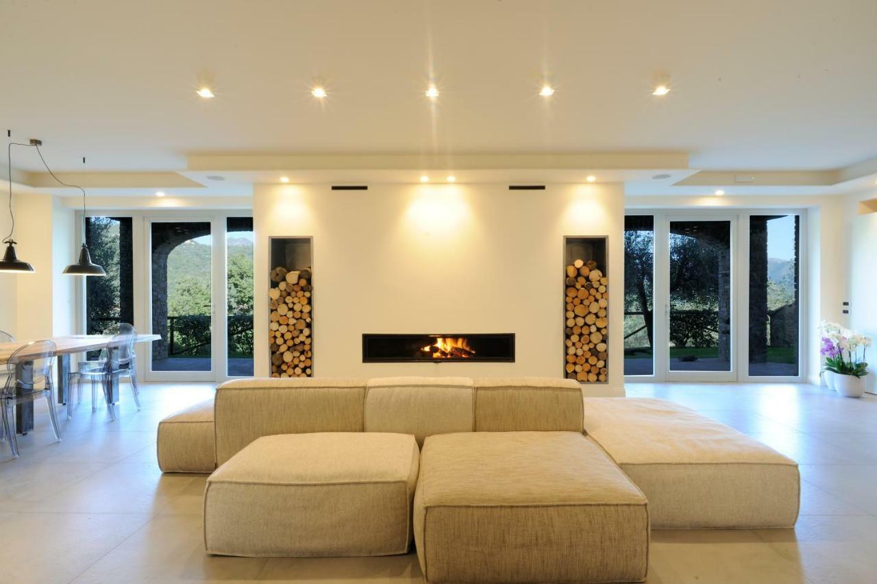 Almablanca Bed & Breakfast Garlenda Luaran gambar