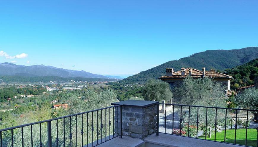 Almablanca Bed & Breakfast Garlenda Luaran gambar