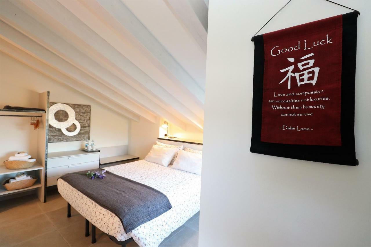 Almablanca Bed & Breakfast Garlenda Luaran gambar