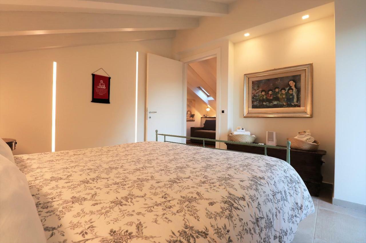 Almablanca Bed & Breakfast Garlenda Luaran gambar