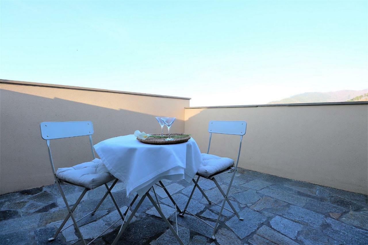Almablanca Bed & Breakfast Garlenda Luaran gambar
