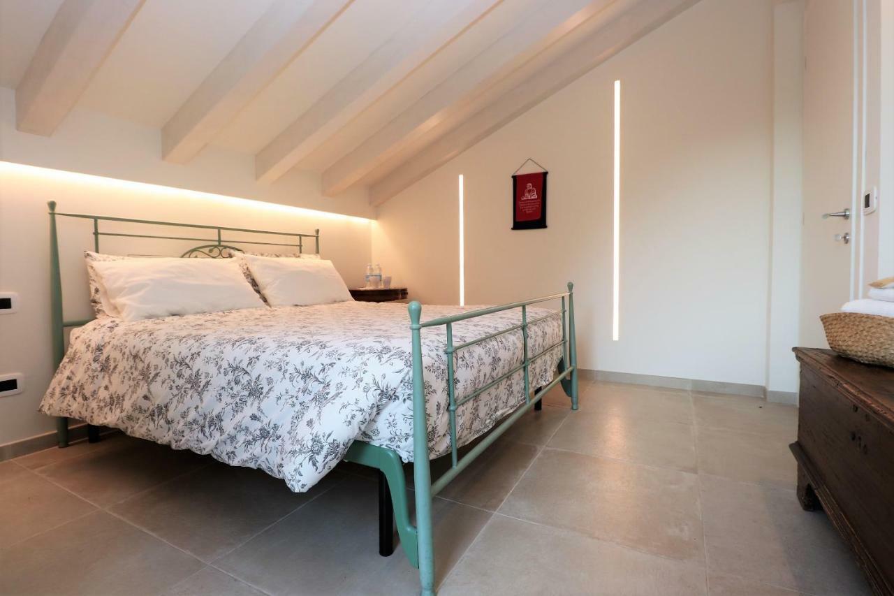 Almablanca Bed & Breakfast Garlenda Luaran gambar